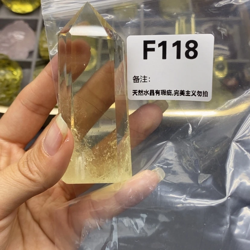 【闪购商品】未镶嵌珠宝半成品水晶