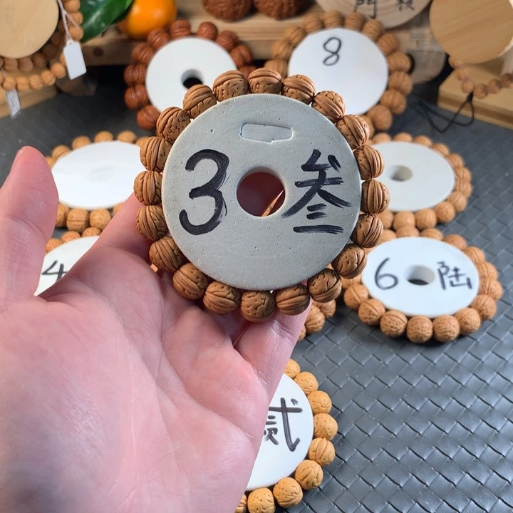 手串桃核锦州肌肉
