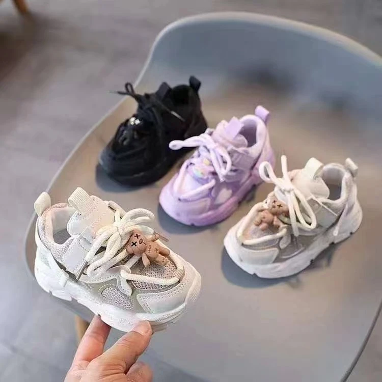 [萝卜2店(118)]婴幼儿宝宝机能鞋男女宝夏季网面学步鞋