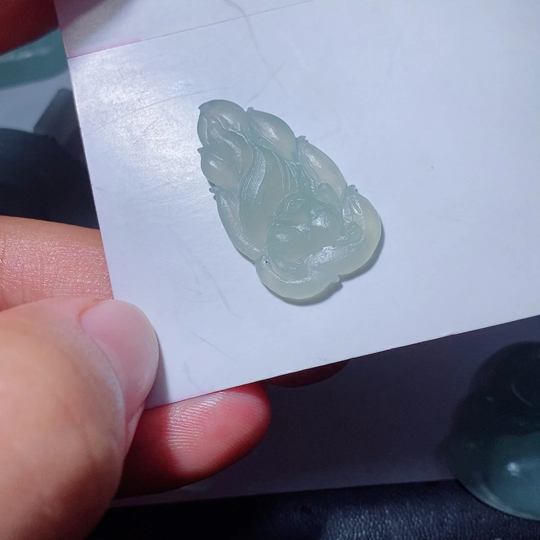 未镶嵌定制翡翠翡翠