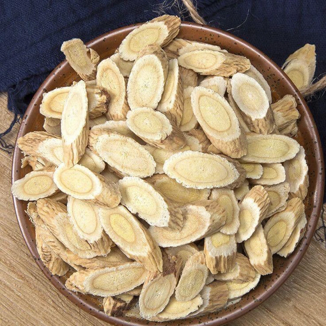 彩云之南优选甘肃岷县正宗老黄芪大片黄芪可泡水煲汤滋补养生