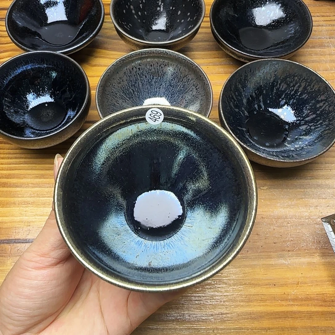 茶盏建窑建盏茶器