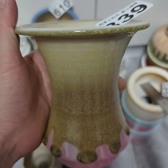 景德镇高温陶瓷：微瑕内口9(福利无垫片赠送哦，感谢理解)