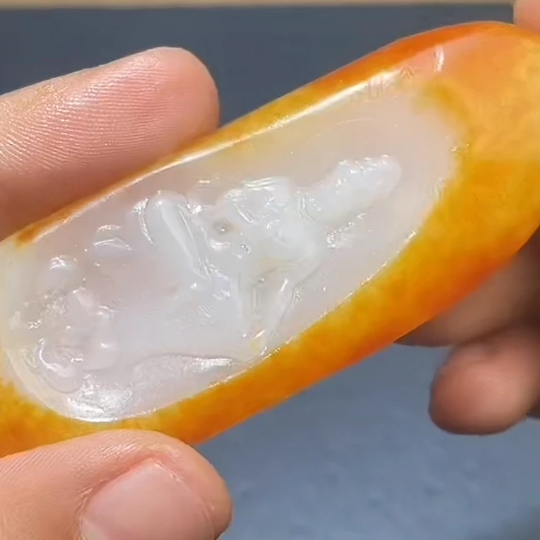 和田玉11.17HX拍一发一