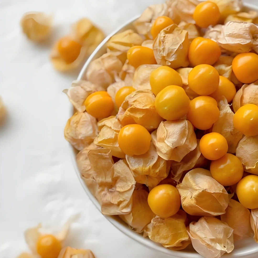 清甜多汁姑娘果约100g