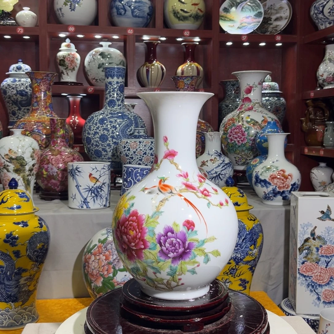 景德镇陶瓷艺术品景德镇陶瓷