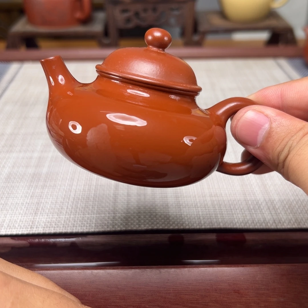紫砂壶正品无瑕疵款00