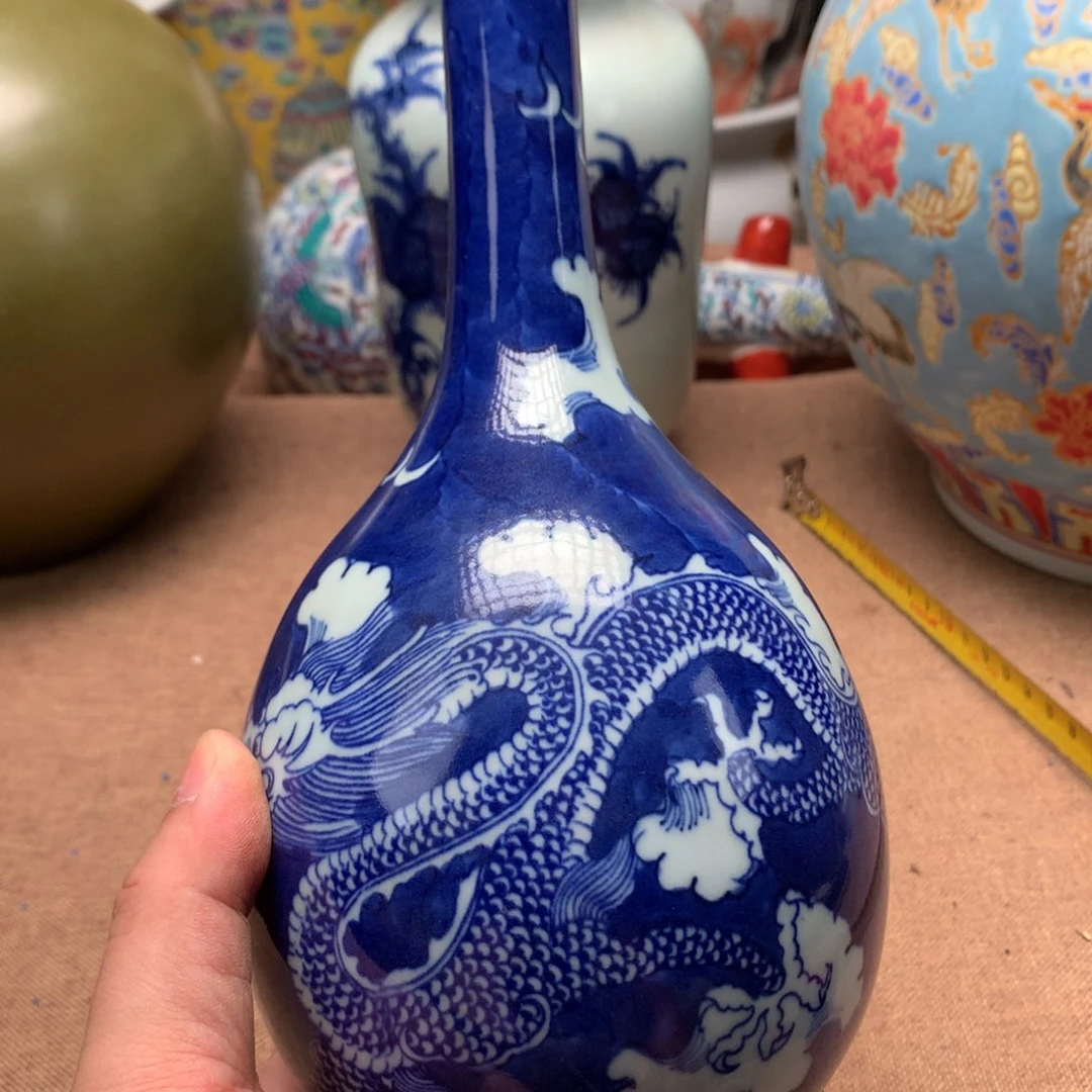 摆件旧藏瓷器旧藏瓷器