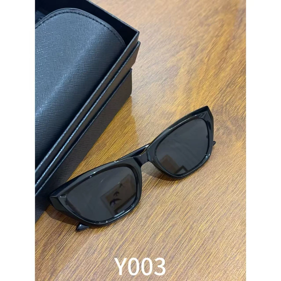Y003【发箍墨镜造型】