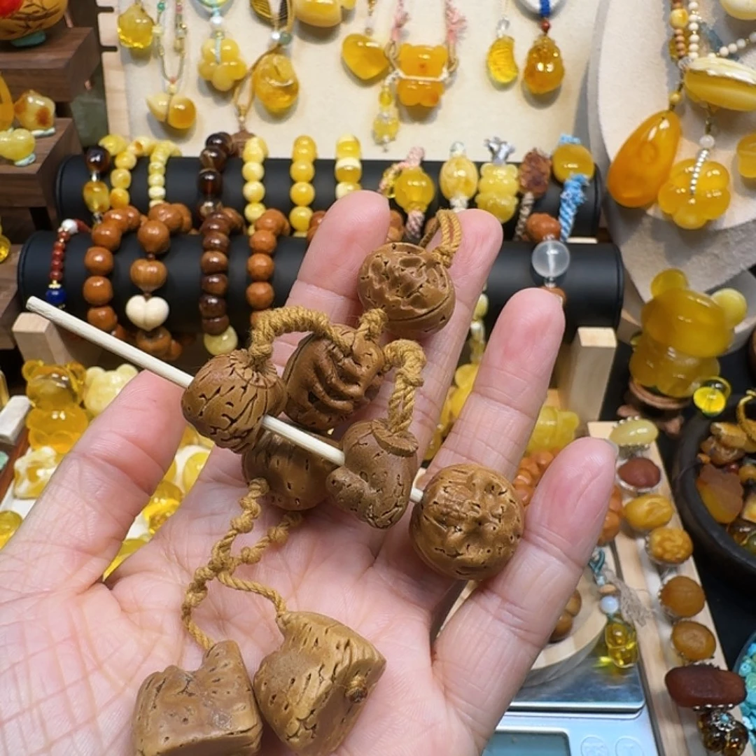 柏香籽/百香籽吊坠?****?