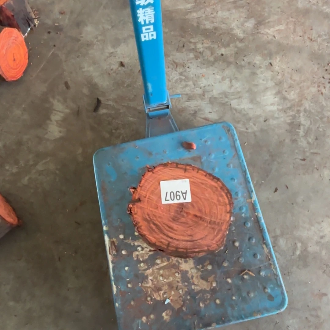 亿***隆一物一拍血檀编码907