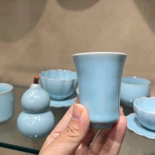 大宋甄选茶具茶器