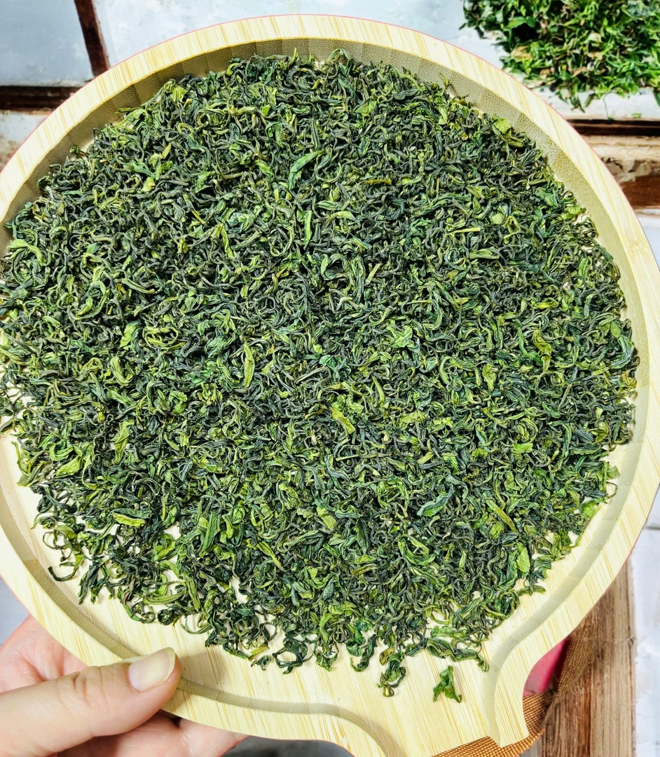 高香高山云雾绿茶