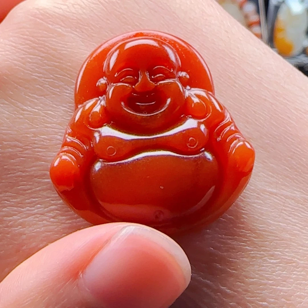 石英质玉（黄龙玉）1未镶嵌天**云