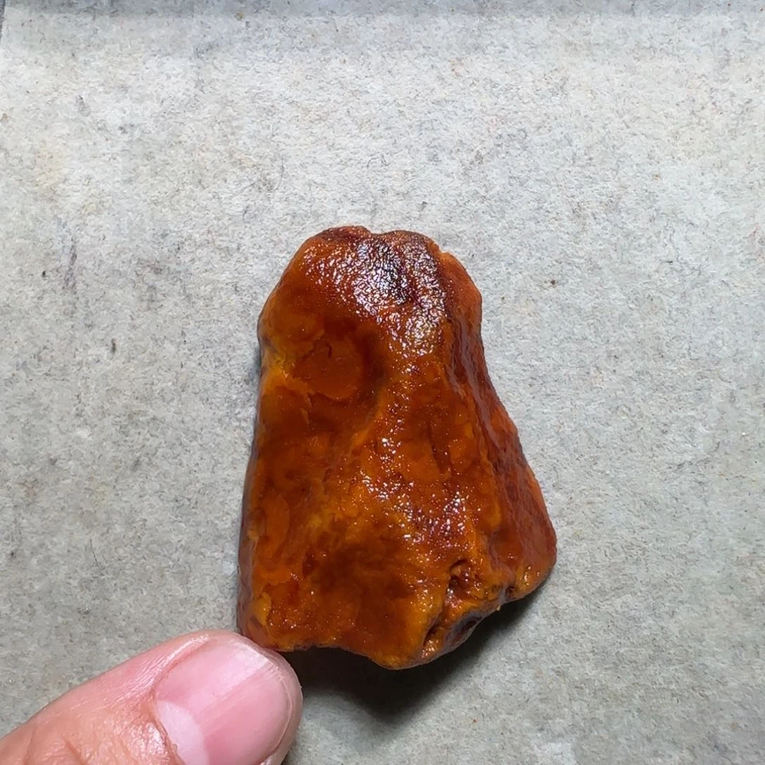 未镶嵌定制琥珀一***＆专属定制