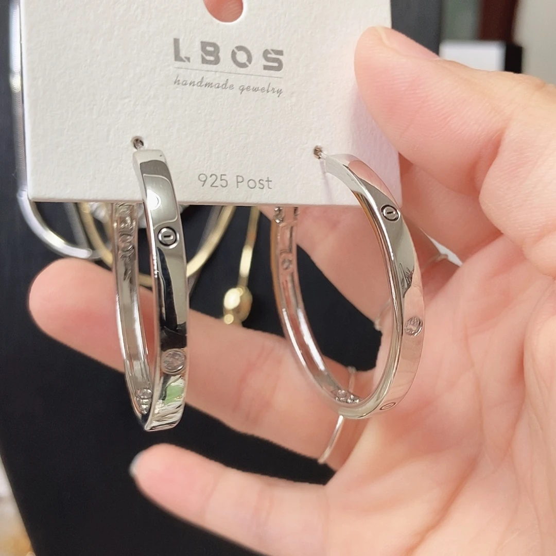 锆石铁合金合金耳圈