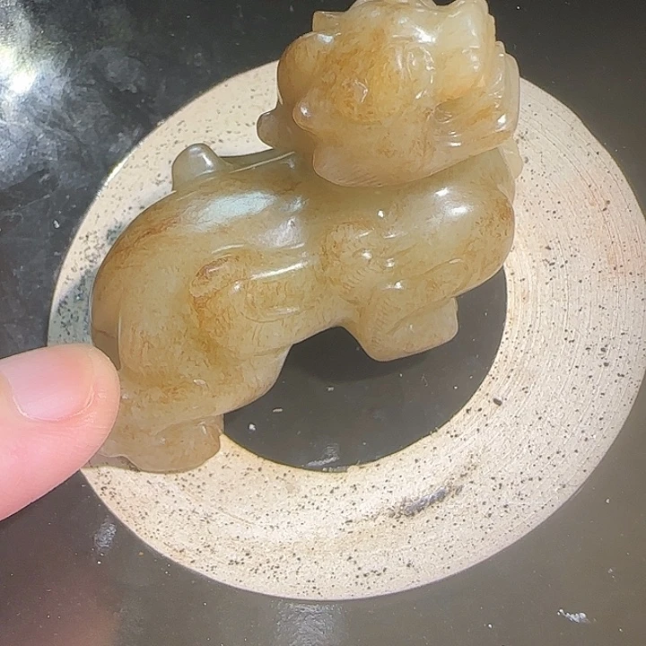 虚***谷瓷片富甲一方，富甲一方