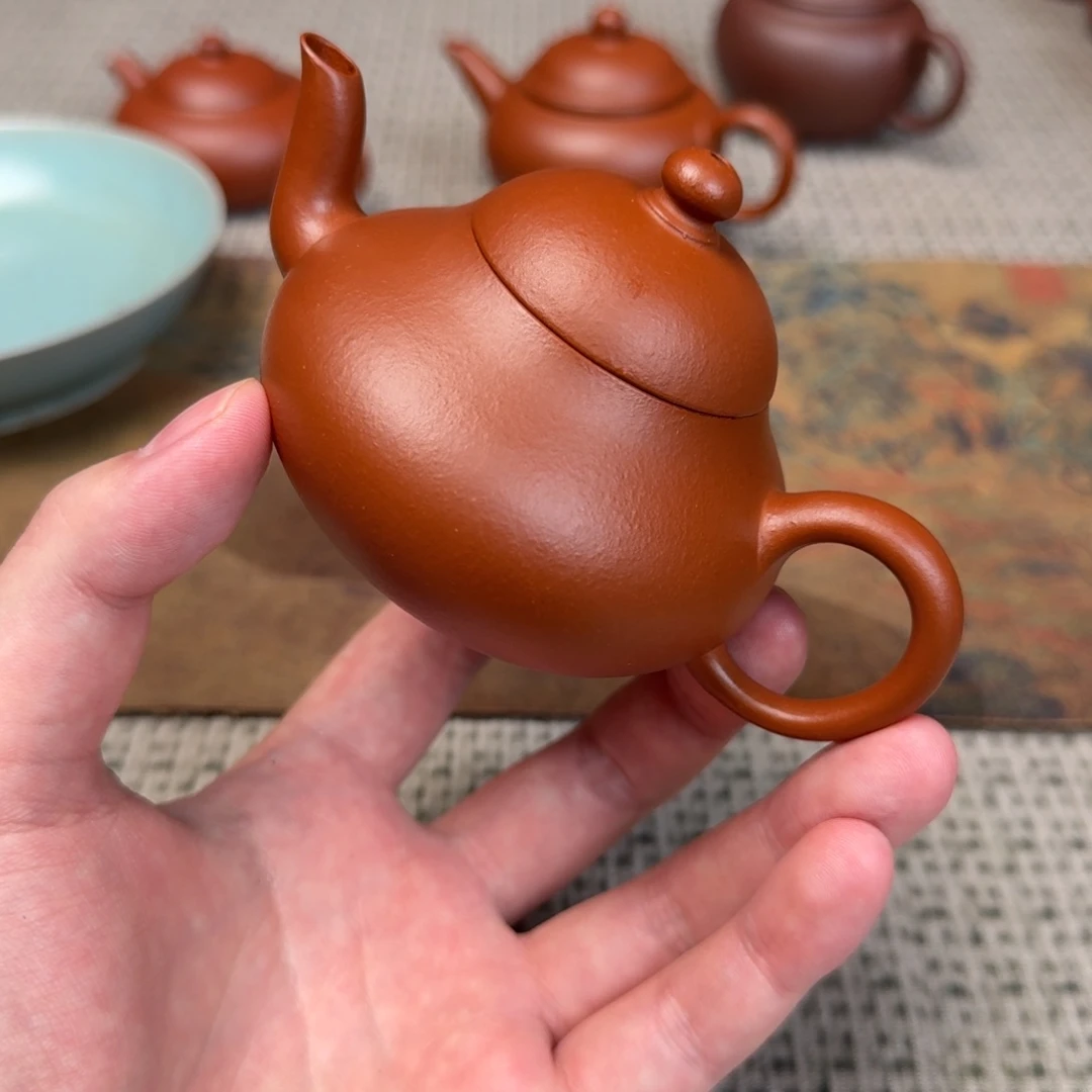 茶壶紫砂小品功夫茶