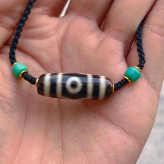 玛瑙/玉髓（覆膜）颈饰未镶嵌多样性发货