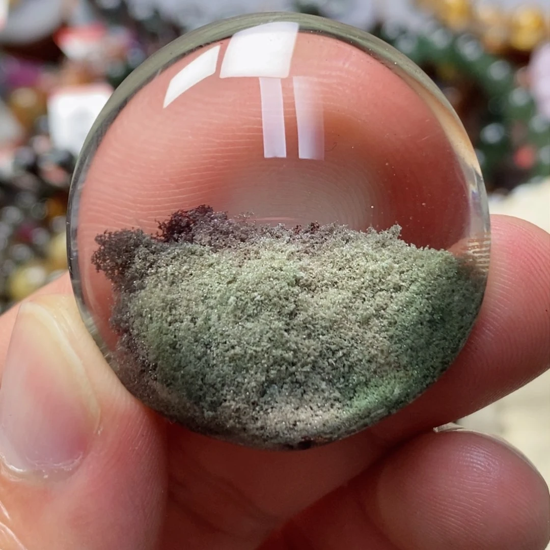 未镶嵌吊坠(不含链)水晶