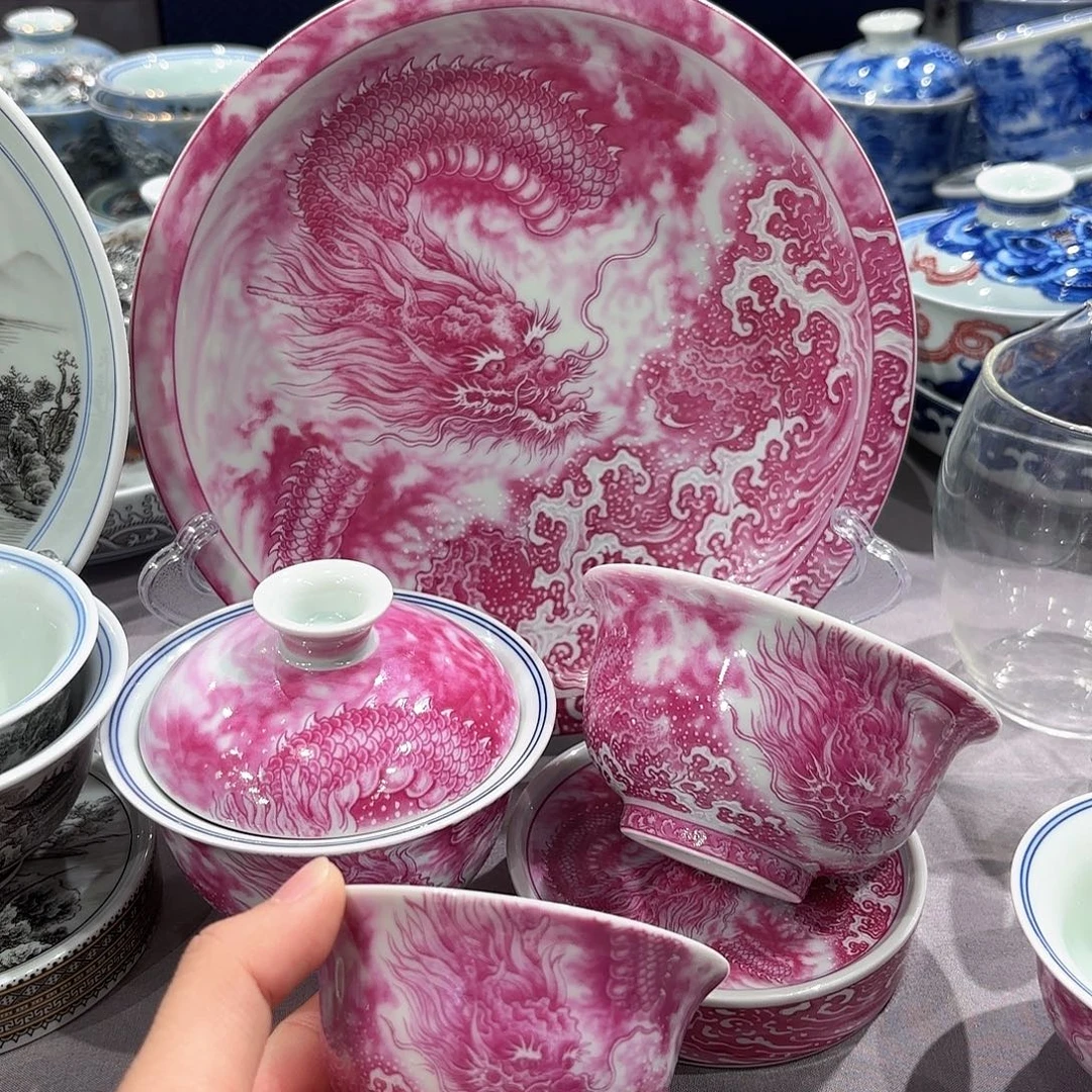 瓷片景德镇陶瓷学院等单位联合