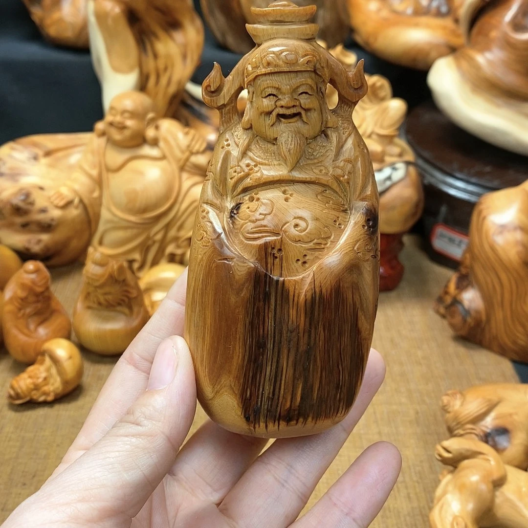 柏木（崖柏）一物一图