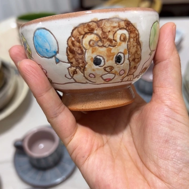 陶器 手作 欢喜 美学