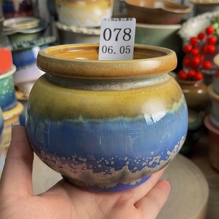 摆件景德镇陶瓷手工制作