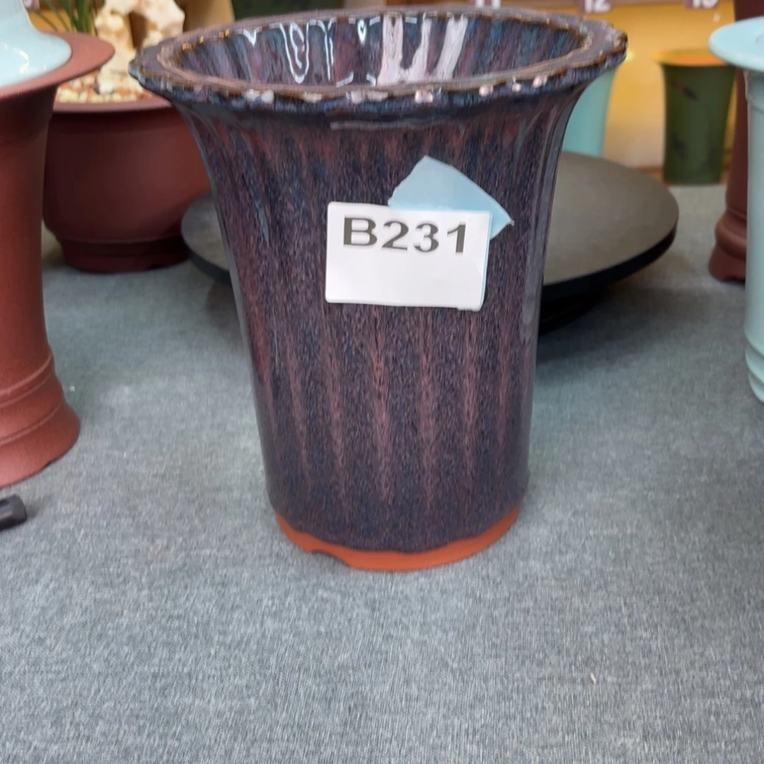 唯***一紫砂花盆兰花18856558855565