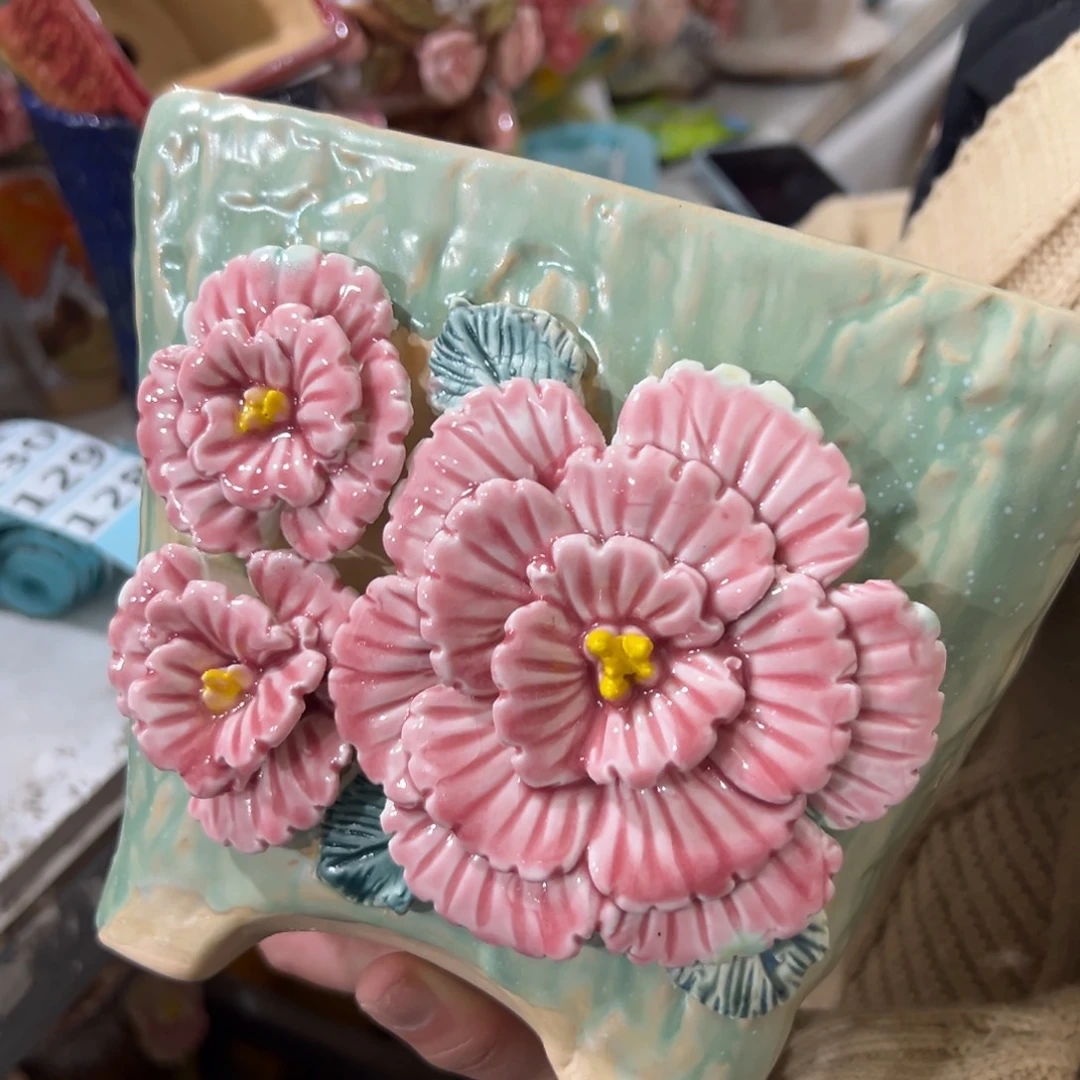 满20发多肉花盆爱退拉黑