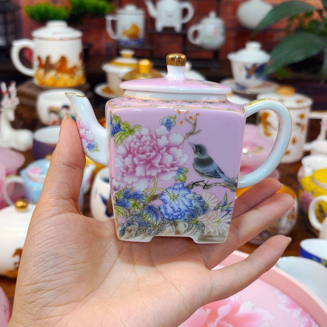 【闪购商品】高端原装正品陶瓷茶具