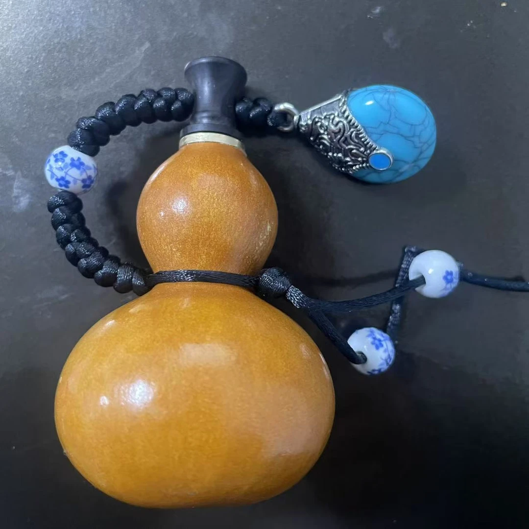 小师妹同款开口小葫芦挂饰