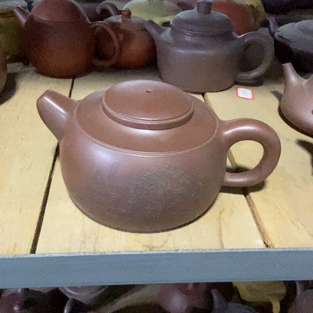 茶壶紫泥白9 天际