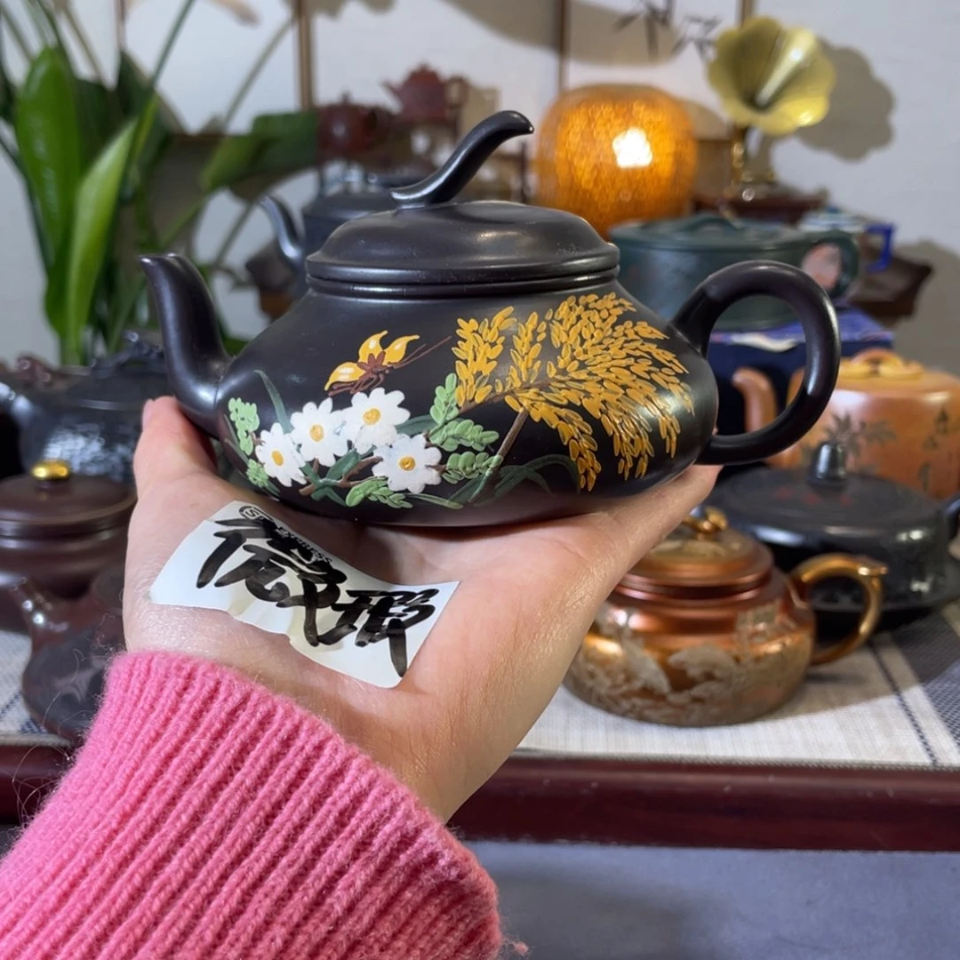 紫砂茶壶哈哈哈哈哈哈