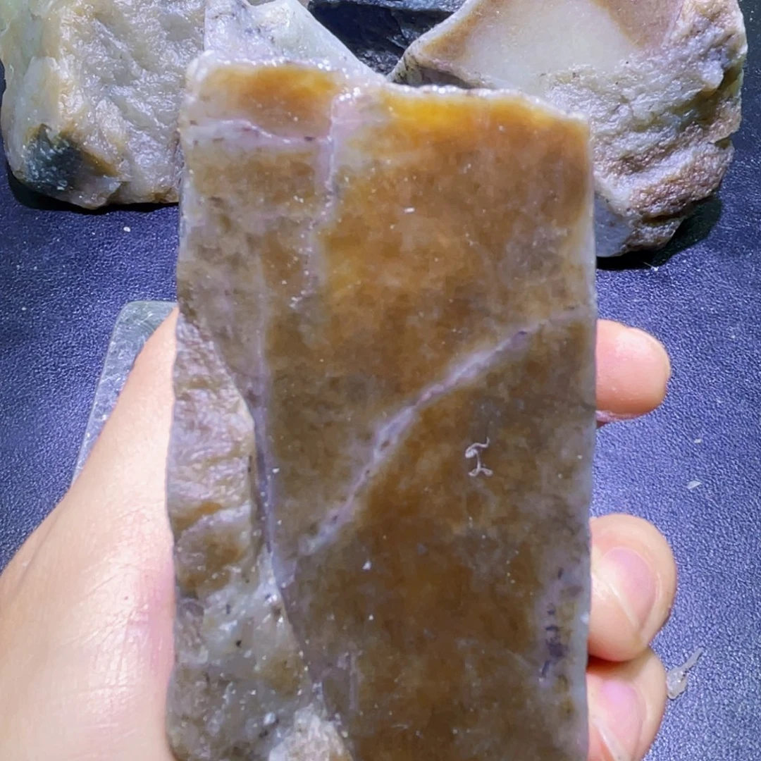未镶嵌和田玉珠宝半成品