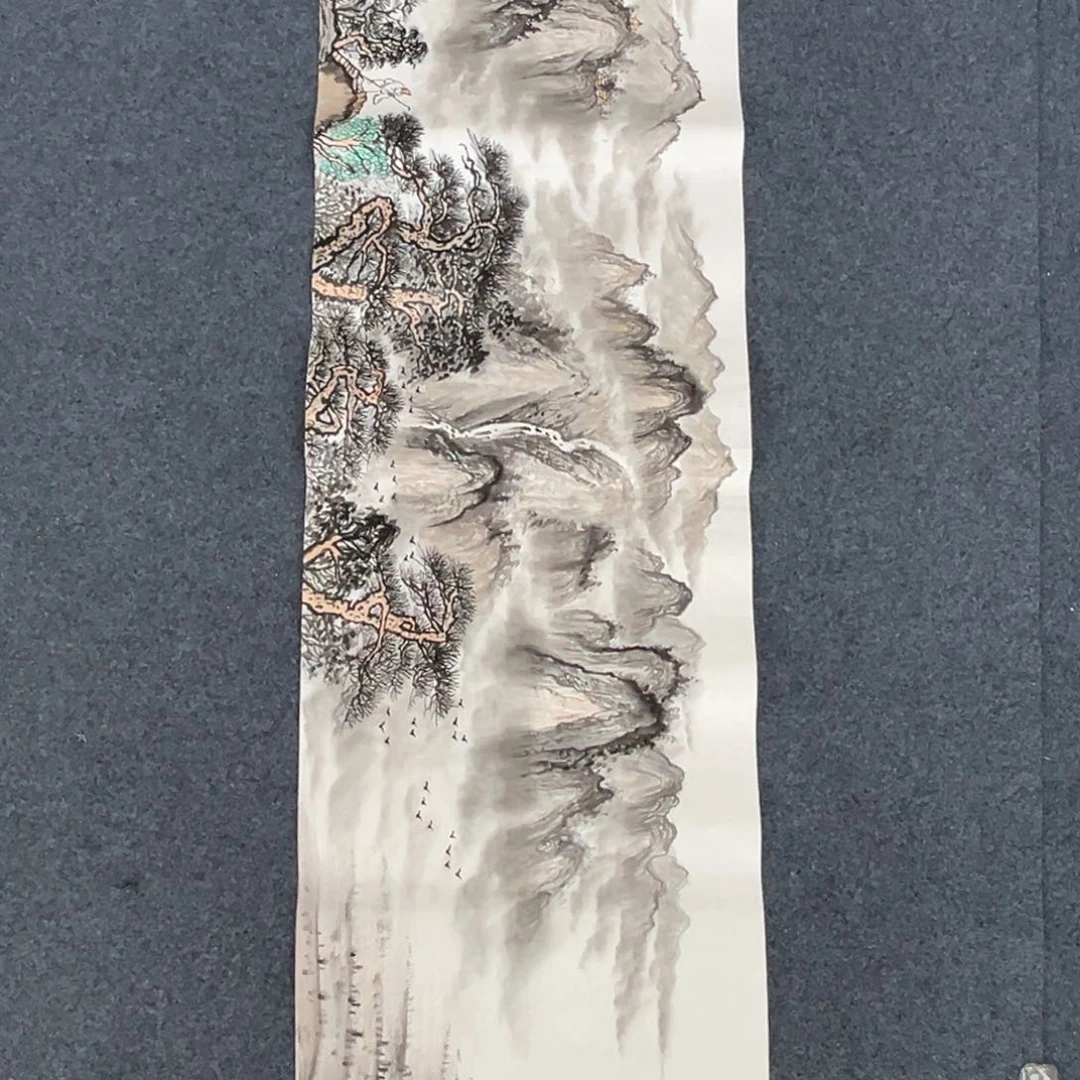 国画国画作品欣赏