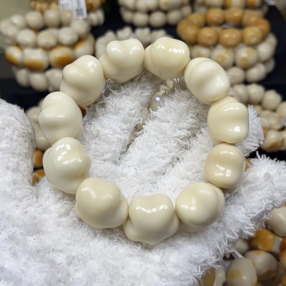 菩提根/象牙果吊坠5.24.30瑕疵大星星