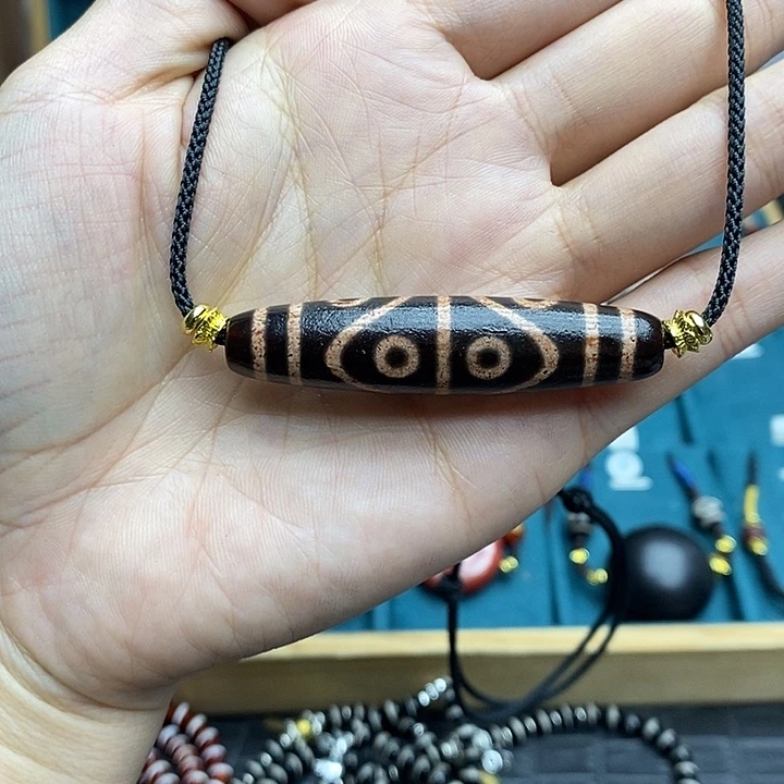 玛瑙/玉髓颈饰合金
