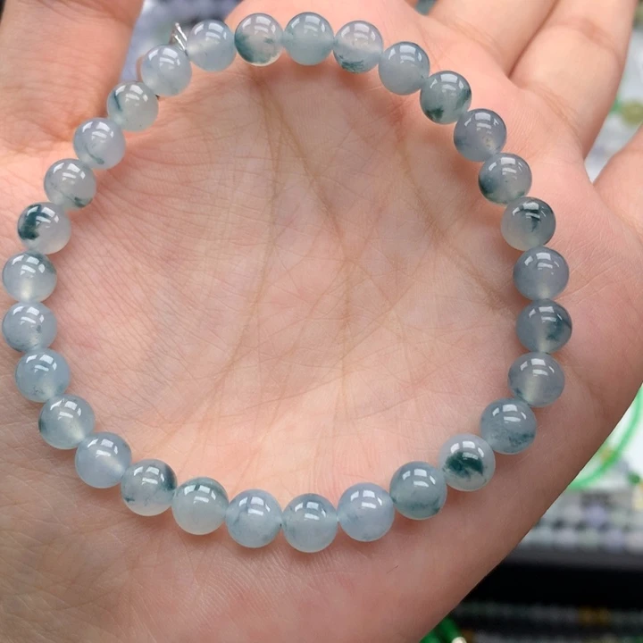 未镶嵌手镯翡翠翡翠