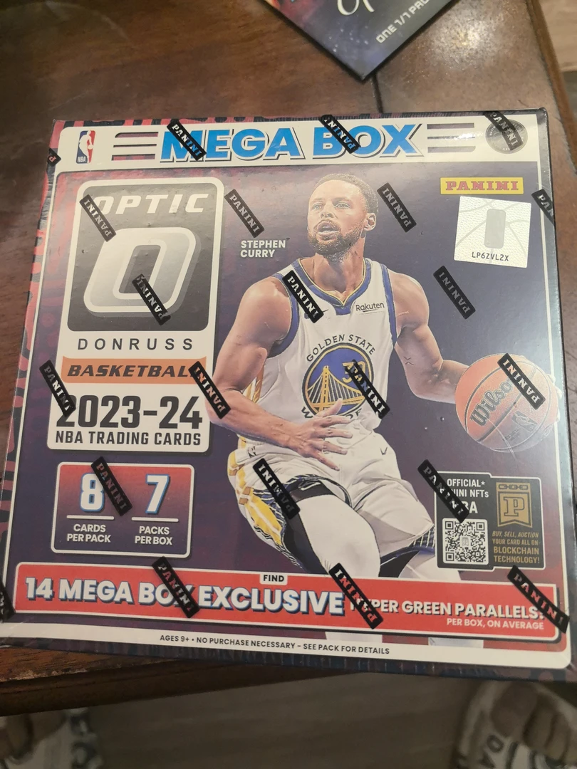 2023-24 optic mega 狂热盲盒