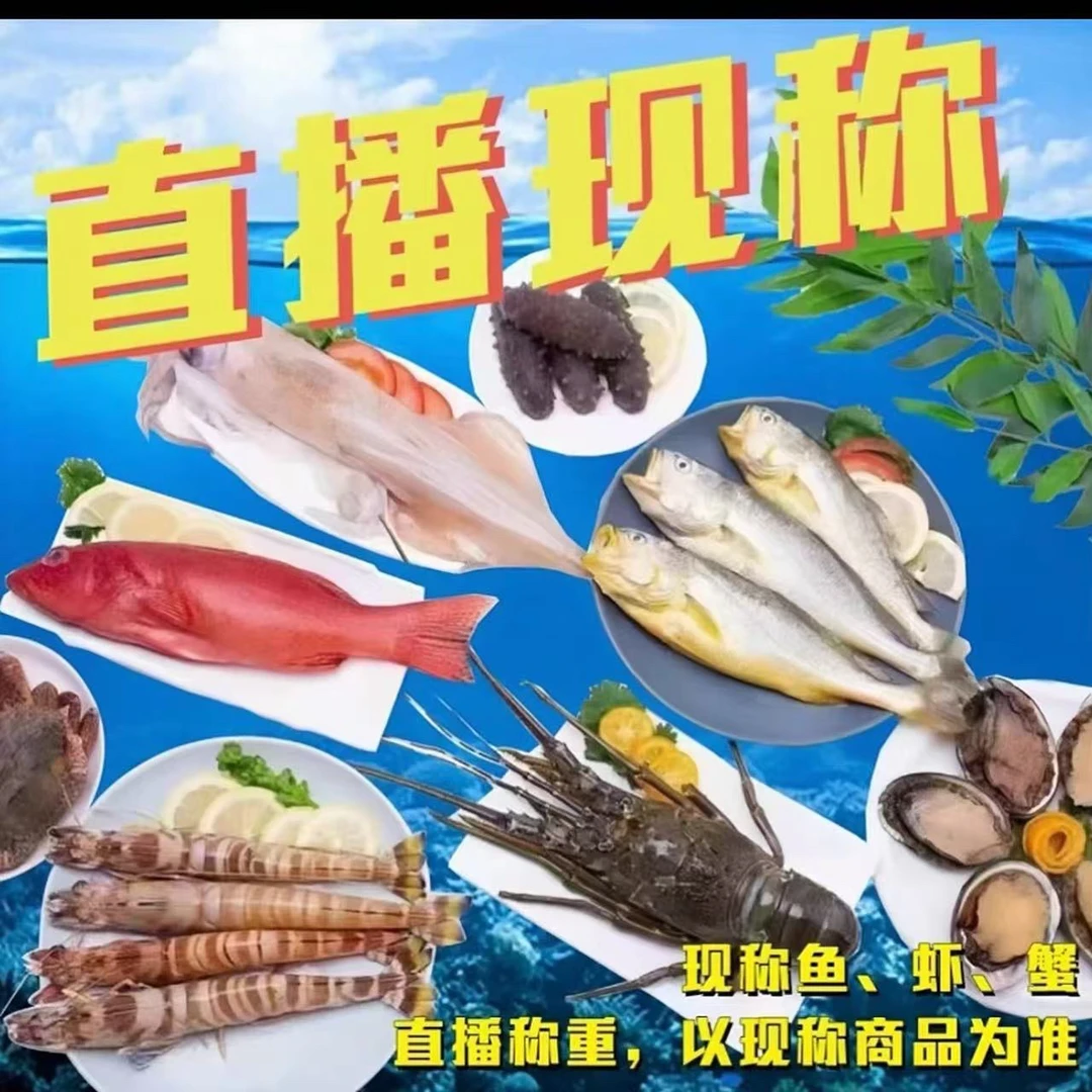 海捕新鲜红石斑鱼 鲜活冷冻深海海鲜 顺丰冷链发货