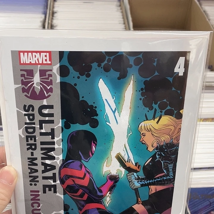 终极迈尔斯第四期主封