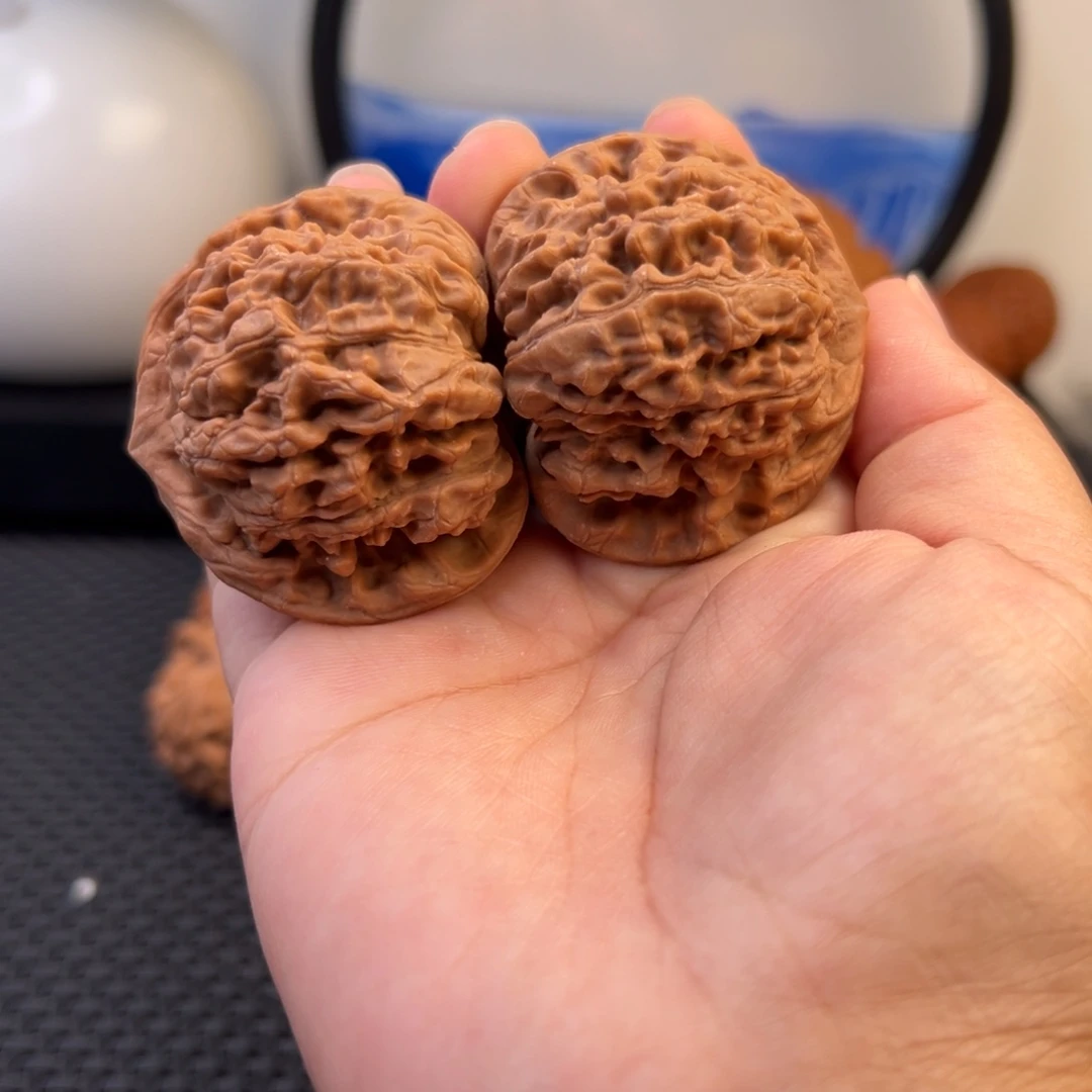 把件桃核官帽尺寸46