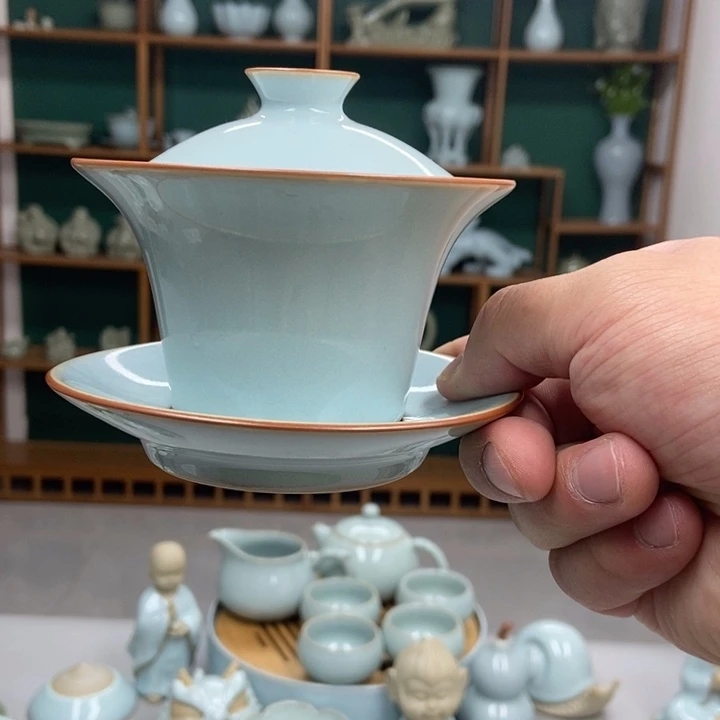 瓷太*?天青色张君老师瑕三才马蹄