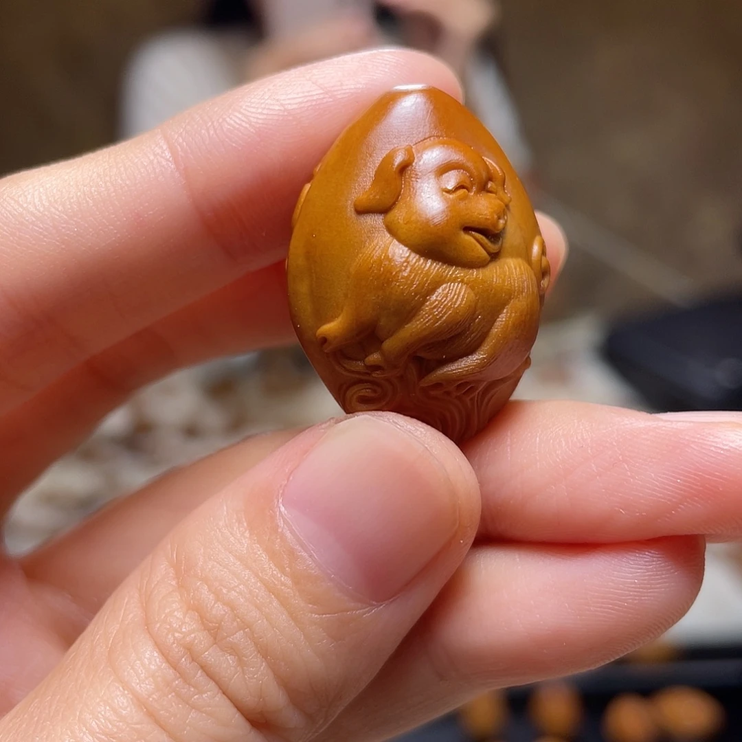 手串/手链橄榄核橄榄核 猪