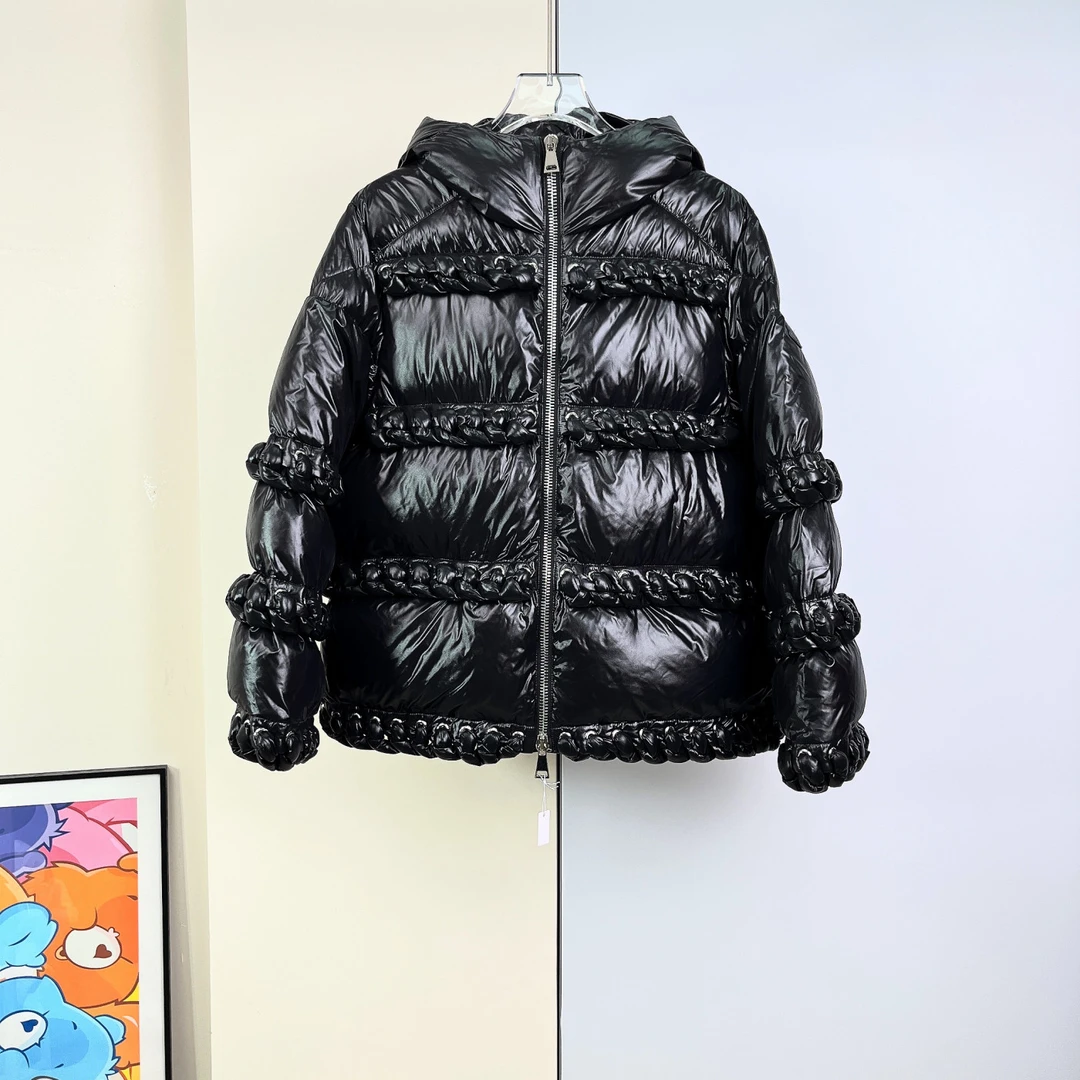 99新 MONCLER 羽绒服/0码/Xspa4707
