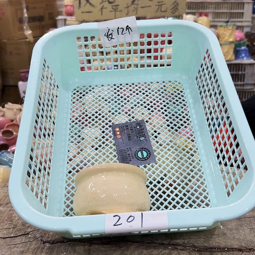 陶瓷高温陶瓷多肉花盆201