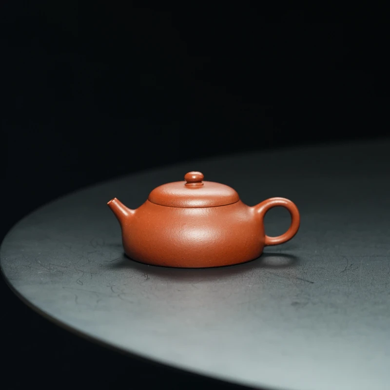精品朱泥静乐105cc