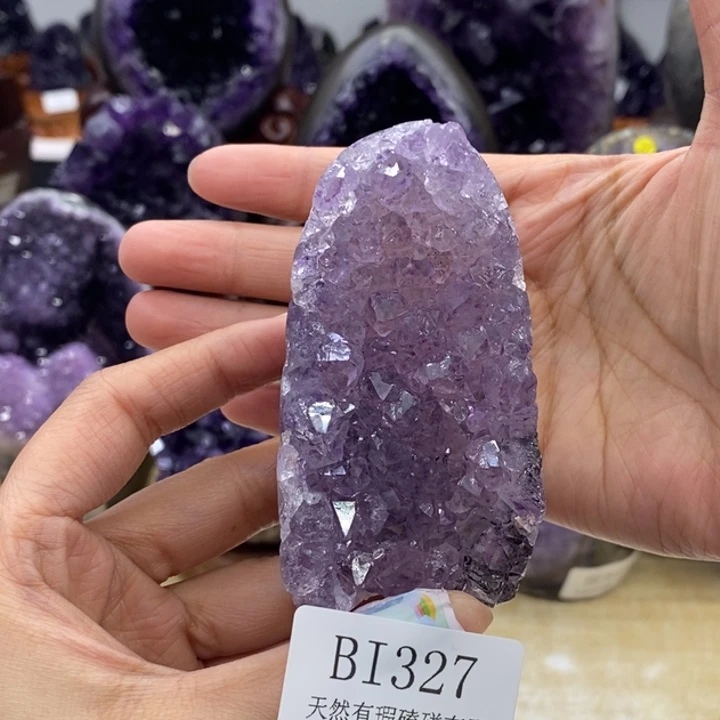 大型摆件（非配饰）未镶嵌水晶