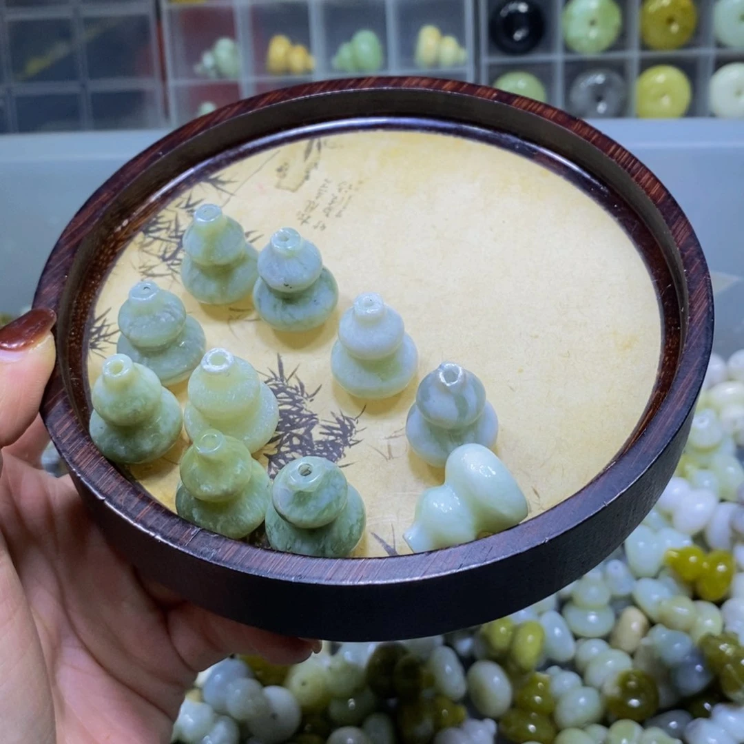 未镶嵌蛇纹石玉其他61